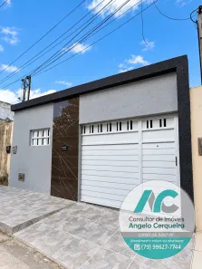 Casa com 2 Quartos à venda, 102m² no Albano Franco, Nossa Senhora do Socorro