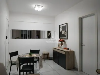 Apartamento com 2 Quartos à venda, 61m² no Sumarezinho, Ribeirão Preto