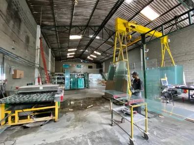 Galpão/Depósito/Armazém para alugar, 500m² no Paulicéia, São Bernardo do Campo