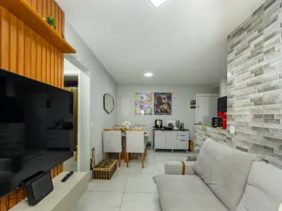 Apartamento com 2 Quartos à venda, 55m² no São Pedro, Osasco
