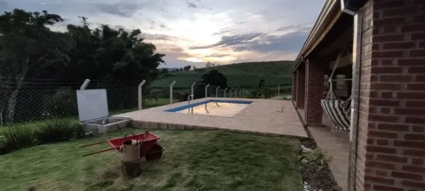 Fazenda/Sítio à venda, 35000m² no Santa Cruz, Itapira