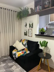 Apartamento com 2 Quartos à venda, 45m² no Rios di Itália, São José do Rio Preto
