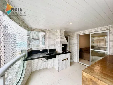 Apartamento com 3 Quartos à venda, 128m² no Aviação, Praia Grande