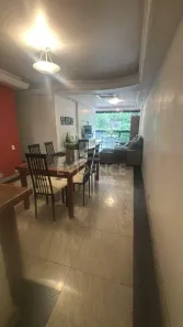 Apartamento com 3 Quartos para alugar, 126m² no Praia do Canto, Vitória