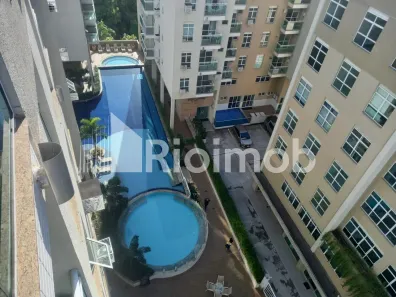 Apartamento com 1 Quarto para alugar, 40m² no Taquara, Rio de Janeiro
