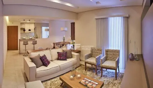 Apartamento com 2 Quartos à venda, 80m² no Vila Tibério, Ribeirão Preto