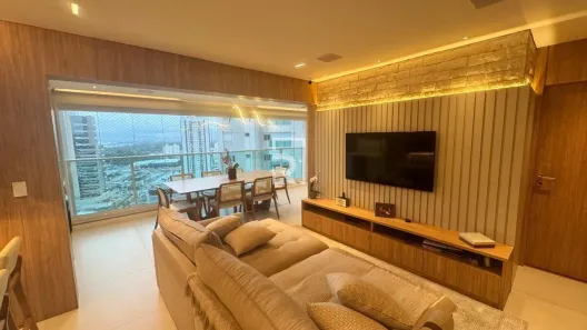 Apartamento com 3 Quartos à venda, 116m² no Vila Mogilar, Mogi das Cruzes