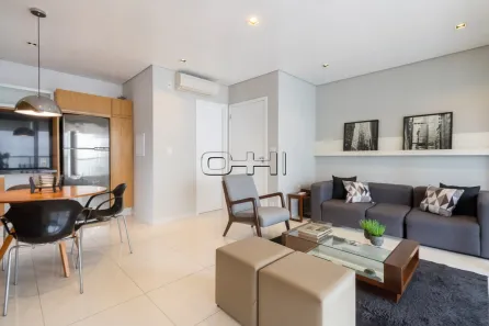Apartamento com 1 Quarto para alugar, 64m² no Vila Olímpia, São Paulo