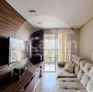 Apartamento com 3 Quartos à venda, 71m² no Belenzinho, São Paulo