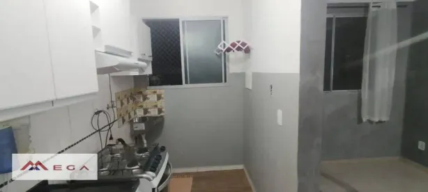 Apartamento com 2 Quartos à venda, 45m² no Loteamento Parque São Martinho, Campinas
