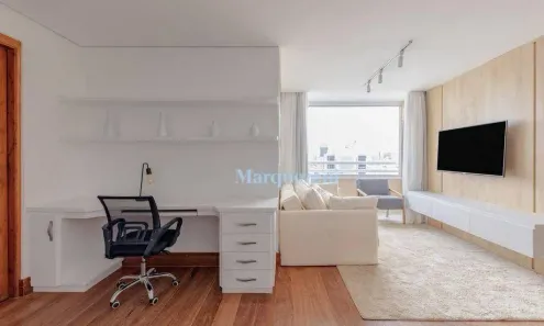 Apartamento com 1 Quarto à venda, 62m² no Pinheiros, São Paulo