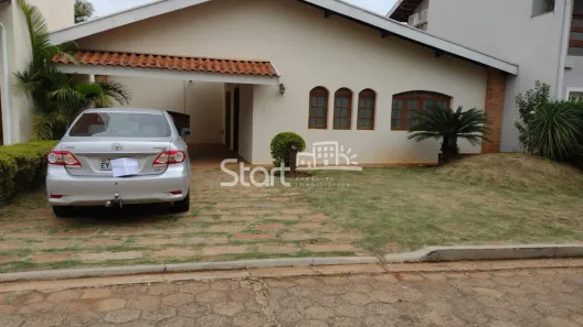 Casa de Condomínio com 3 Quartos para venda ou aluguel, 199m² no Cidade Universitária, Campinas