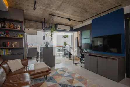 Apartamento com 1 Quarto à venda, 47m² no Jardim Vila Mariana, São Paulo