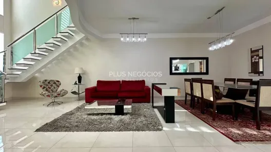 Casa de Condomínio com 3 Quartos à venda, 268m² no Granja Olga II, Sorocaba