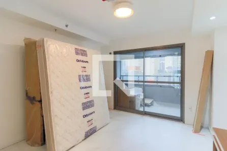 Kitnet com 1 Quarto à venda, 27m² no Santo Amaro, São Paulo