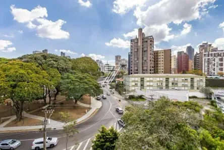 Apartamento com 3 Quartos à venda, 252m² no Bigorrilho, Curitiba