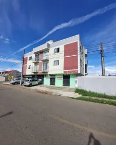 Apartamento com 2 Quartos à venda, 41m² no Roseira de São Sebastião, São José dos Pinhais
