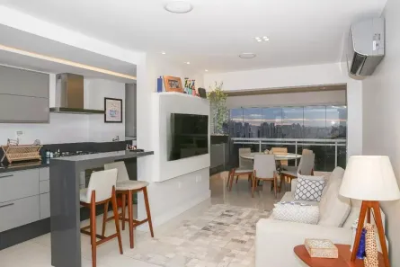 Apartamento com 2 Quartos à venda, 80m² no Água Branca, São Paulo