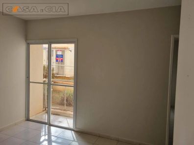 Apartamento com 2 Quartos à venda, 45m² no Parque Residencial Castelo, Bauru
