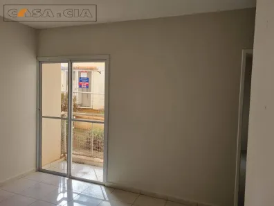 Apartamento com 2 Quartos à venda, 45m² no Parque Residencial Castelo, Bauru