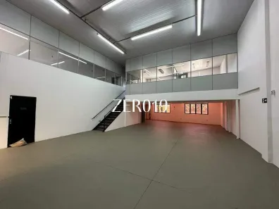 Galpão/Depósito/Armazém para alugar, 560m² no Jardim do Trevo, Campinas