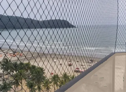 Apartamento com 3 Quartos à venda, 135m² no Canto do Forte, Praia Grande