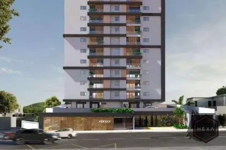 Apartamento com 3 Quartos à venda, 75m² no Vila Rosa, Goiânia