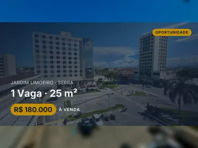 Ponto Comercial à venda, 25m² no Jardim Limoeiro, Serra