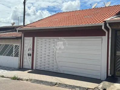 Casa com 3 Quartos à venda, 147m² no Parque Residencial Jundiaí, Jundiaí