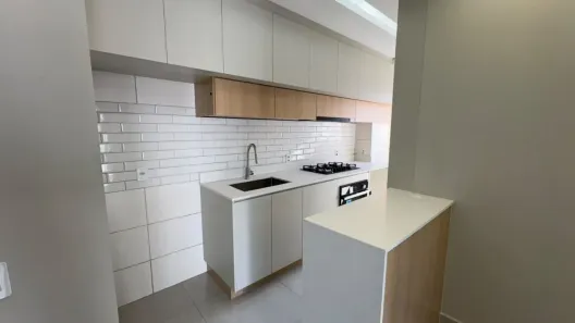 Apartamento com 2 Quartos para alugar, 56m² no Jardim das Colinas, Hortolândia
