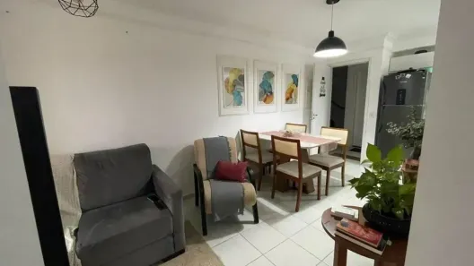 Apartamento com 2 Quartos à venda, 47m² no São Paulo, Marília