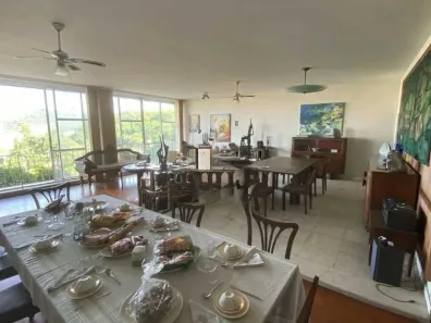 Apartamento com 4 Quartos à venda, 462m² no Laranjeiras, Rio de Janeiro