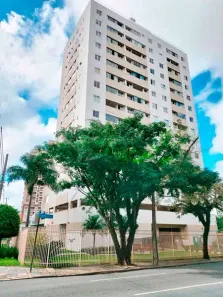 Apartamento com 2 Quartos para alugar, 73m² no Cabral, Curitiba
