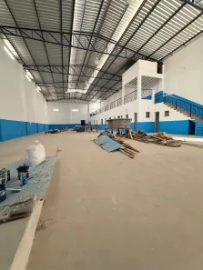 Galpão/Depósito/Armazém com 2 Quartos para alugar, 600m² no Parque Jardim Carioca, Campos dos Goytacazes