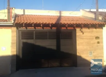 Casa com 2 Quartos à venda, 112m² no Jardim Botafogo 1, São Carlos
