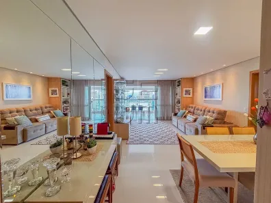 Apartamento com 3 Quartos à venda, 128m² no Centro, Londrina