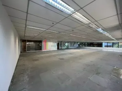 Sala Comercial para alugar, 380m² no Cidade Monções, São Paulo