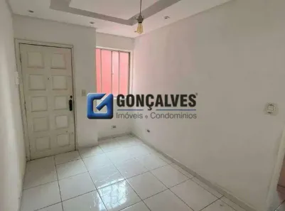 Apartamento com 2 Quartos para alugar, 58m² no Demarchi, São Bernardo do Campo
