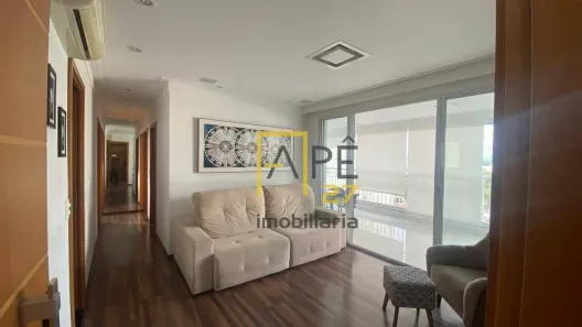 Apartamento com 3 Quartos à venda, 94m² no Centro, Guarulhos