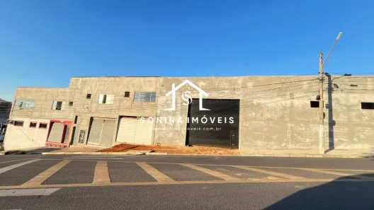 Sala Comercial para alugar, 60m² no Jardim Alvinópolis, Atibaia