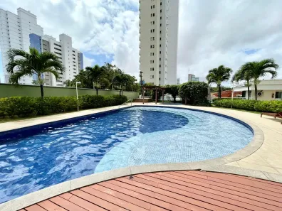 Apartamento com 3 Quartos à venda, 134m² no Engenheiro Luciano Cavalcante, Fortaleza