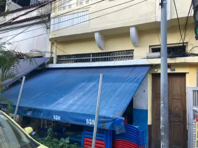 Ponto Comercial à venda, 50m² no Santo Cristo, Rio de Janeiro