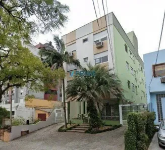 Apartamento com 1 Quarto à venda, 39m² no Passo da Areia, Porto Alegre
