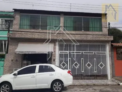 Casa com 5 Quartos à venda, 400m² no Vila Paulo Silas, São Paulo