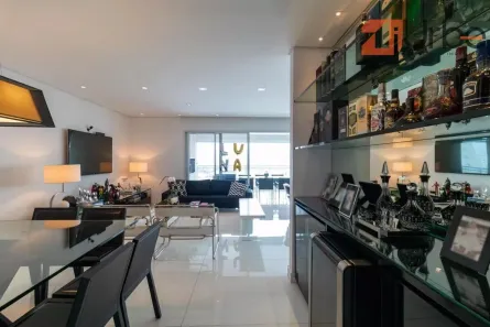 Apartamento com 3 Quartos à venda, 206m² no Vila Romana, São Paulo