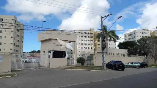 Apartamento com 2 Quartos para alugar, 44m² no São Patrício, Serra