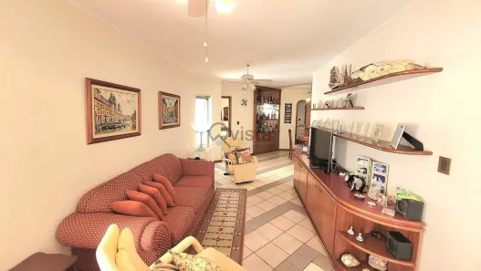 Apartamento com 3 Quartos à venda, 140m² no Pitangueiras, Guarujá
