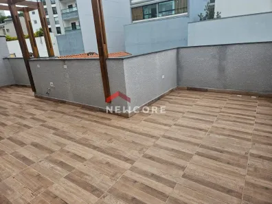 Cobertura com 2 Quartos à venda, 92m² no Vila Floresta, Santo André