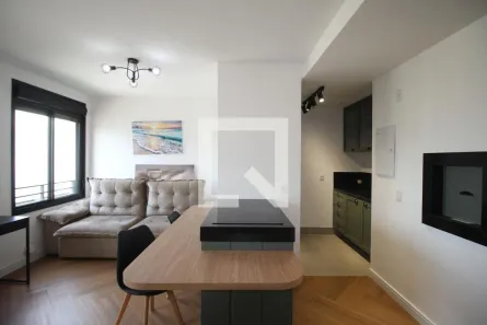 Apartamento com 1 Quarto à venda, 43m² no São João, Porto Alegre