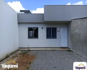 Casa com 2 Quartos à venda, 61m² no João Alves, Santa Cruz do Sul